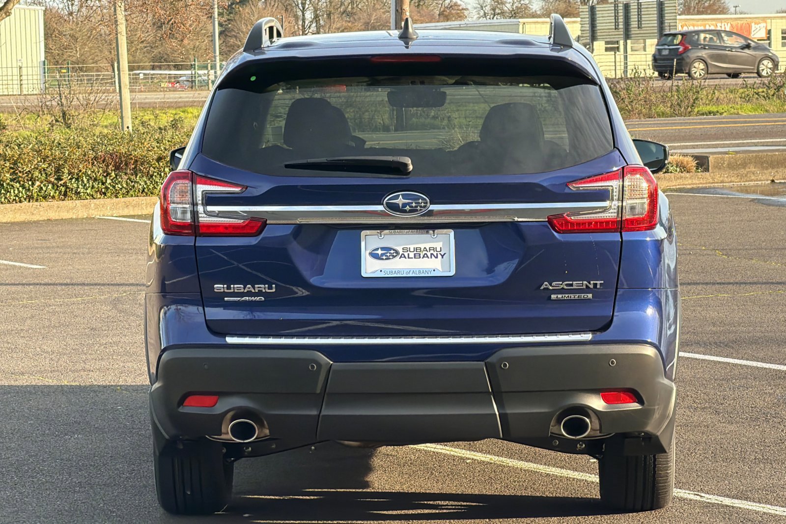 New 2026 Subaru Ascent Limited image 5