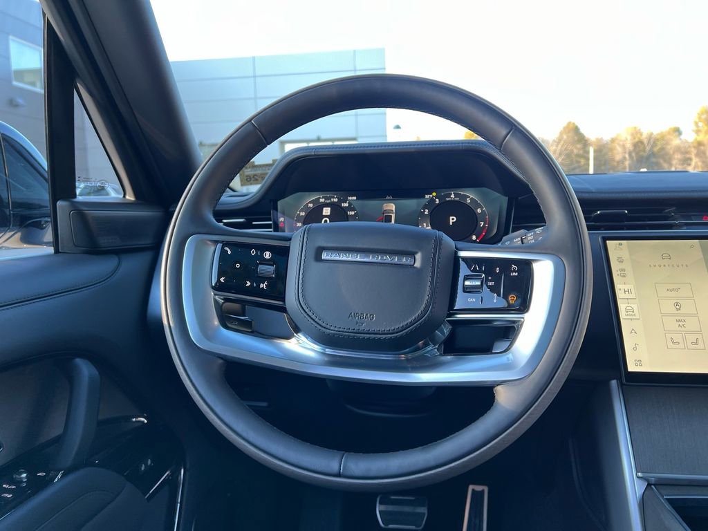 New 2026 Land Rover Range Rover SV image 24