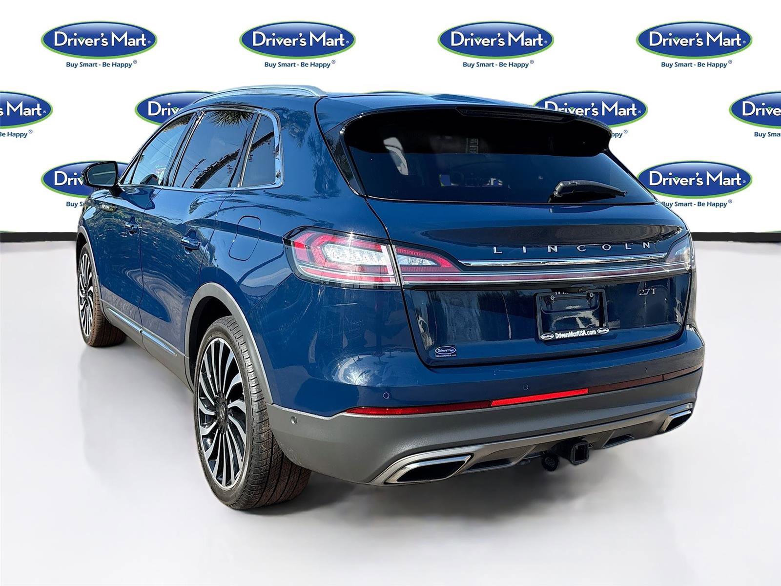 Used 2019 Lincoln Nautilus Black Label image 5
