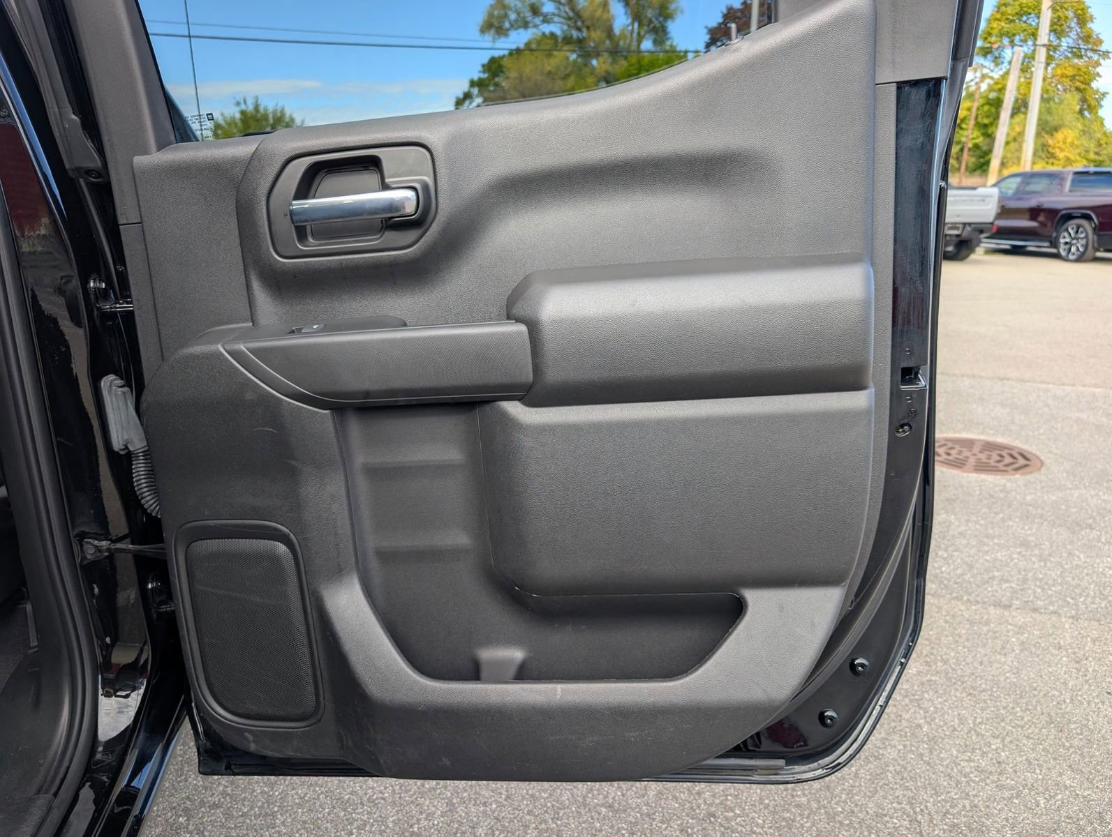 Used 2022 Chevrolet Silverado 1500 Custom Trail Boss image 26