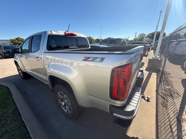 Used 2016 Chevrolet Colorado Z71 AWD/4WD image 8