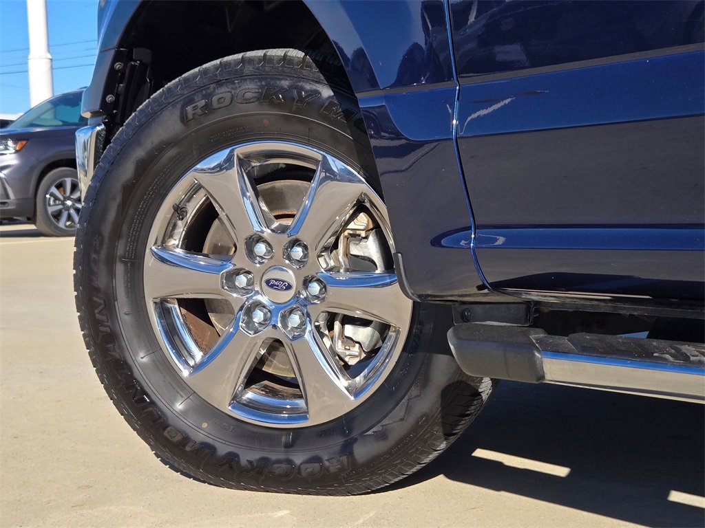 Used 2018 Ford F150 XLT w/ Equipment Group 302A Luxury image 30