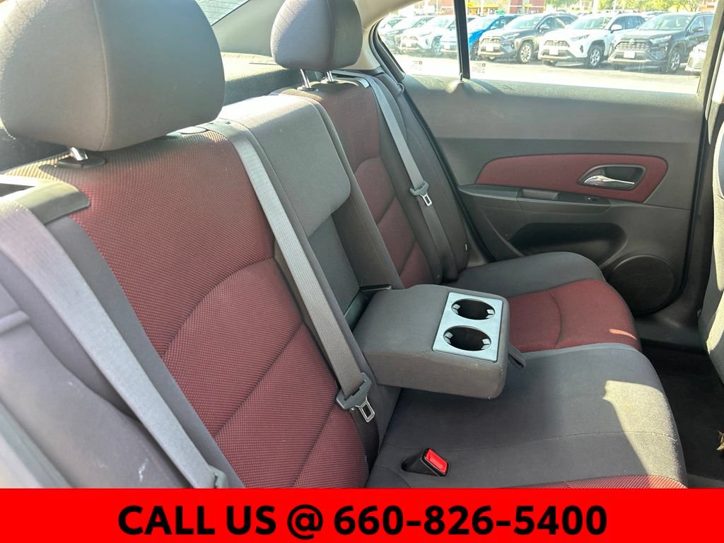 Used 2014 Chevrolet Cruze LT FWD image 7