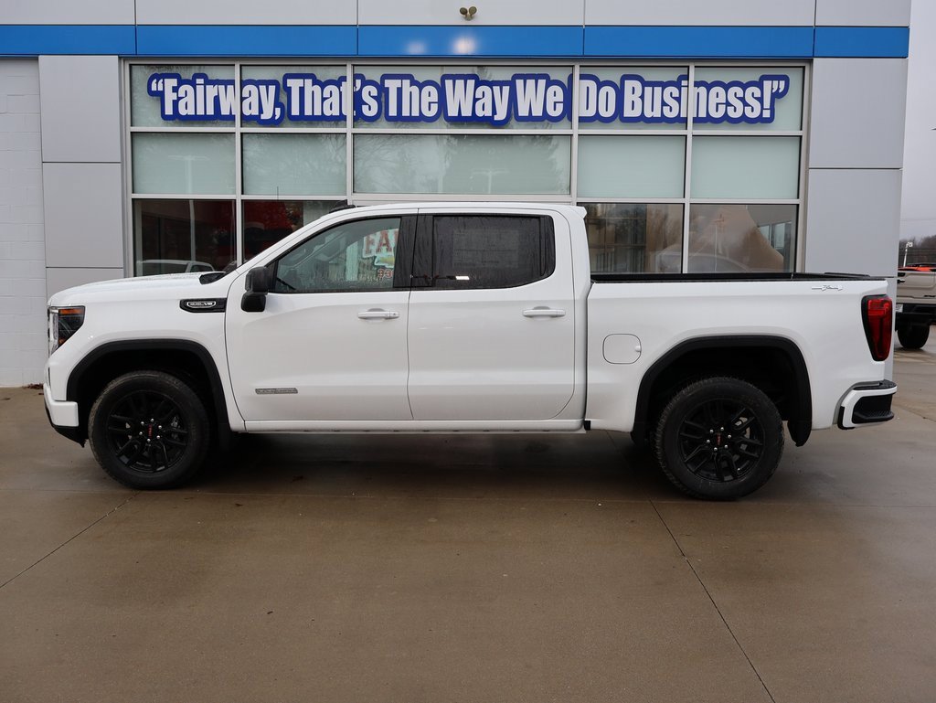 New 2026 GMC Sierra 1500 Elevation w/ Preferred Package image 7