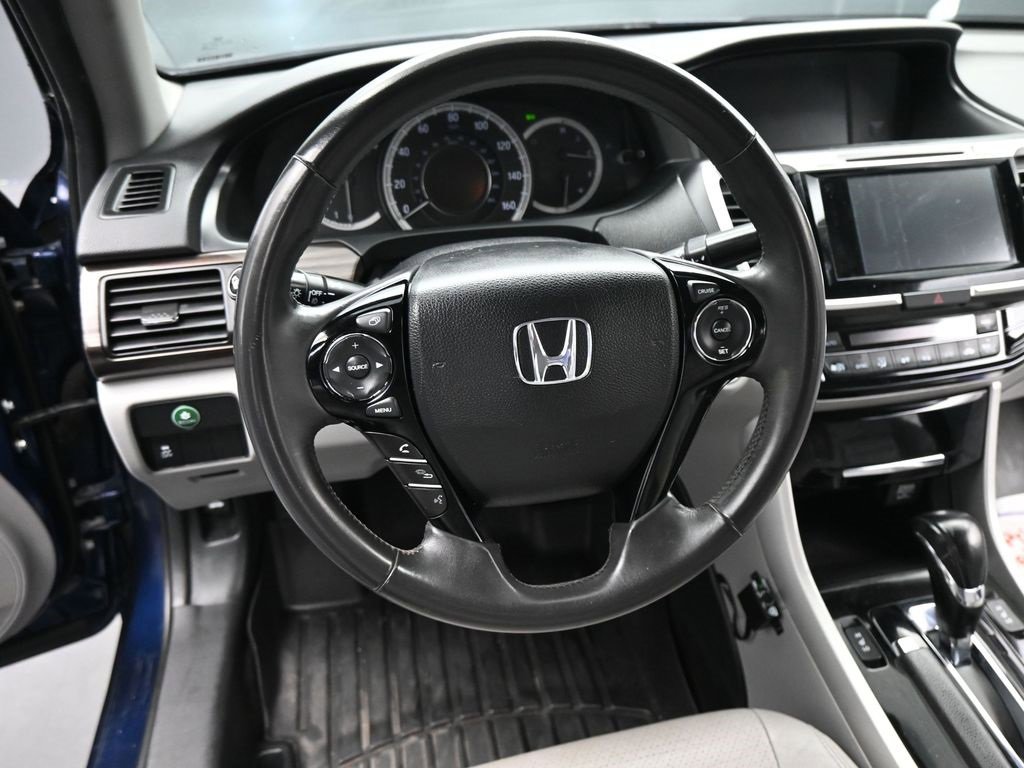 Used 2016 Honda Accord EX-L image 5
