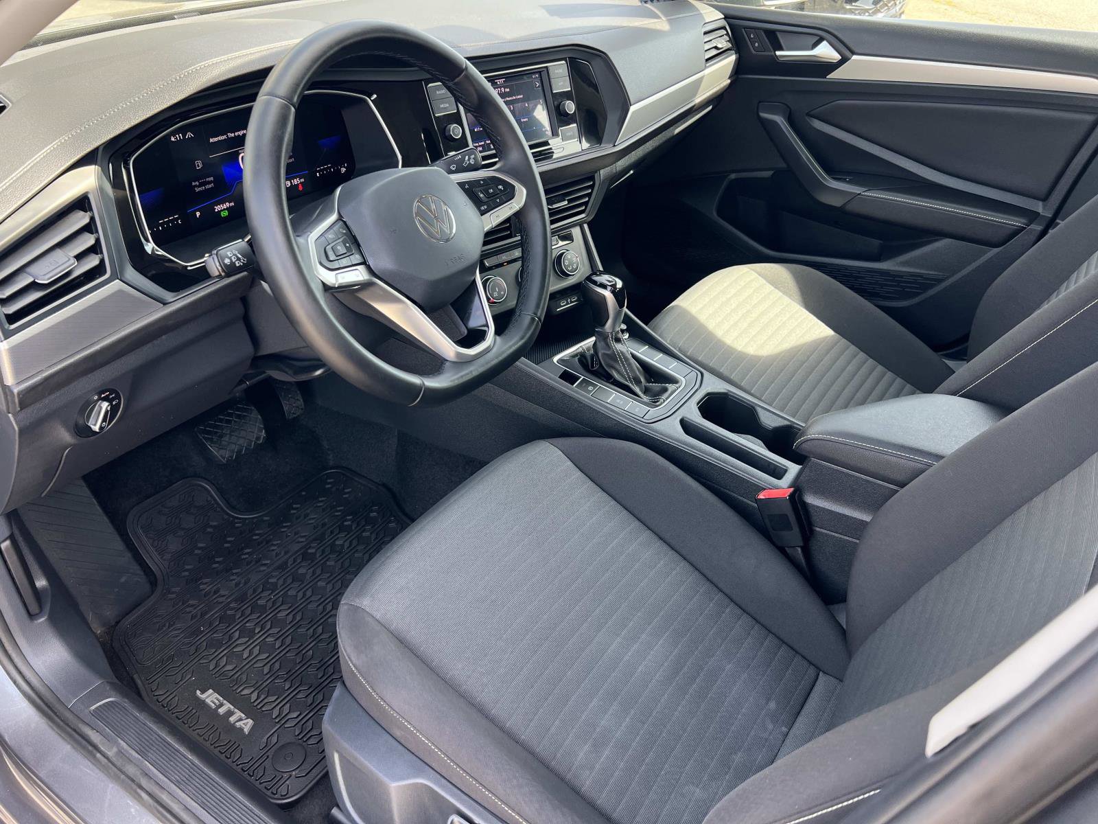 Certified 2024 Volkswagen Jetta S image 5