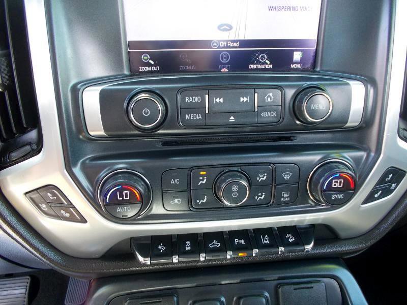 Used 2016 GMC Sierra 2500 SLT image 36