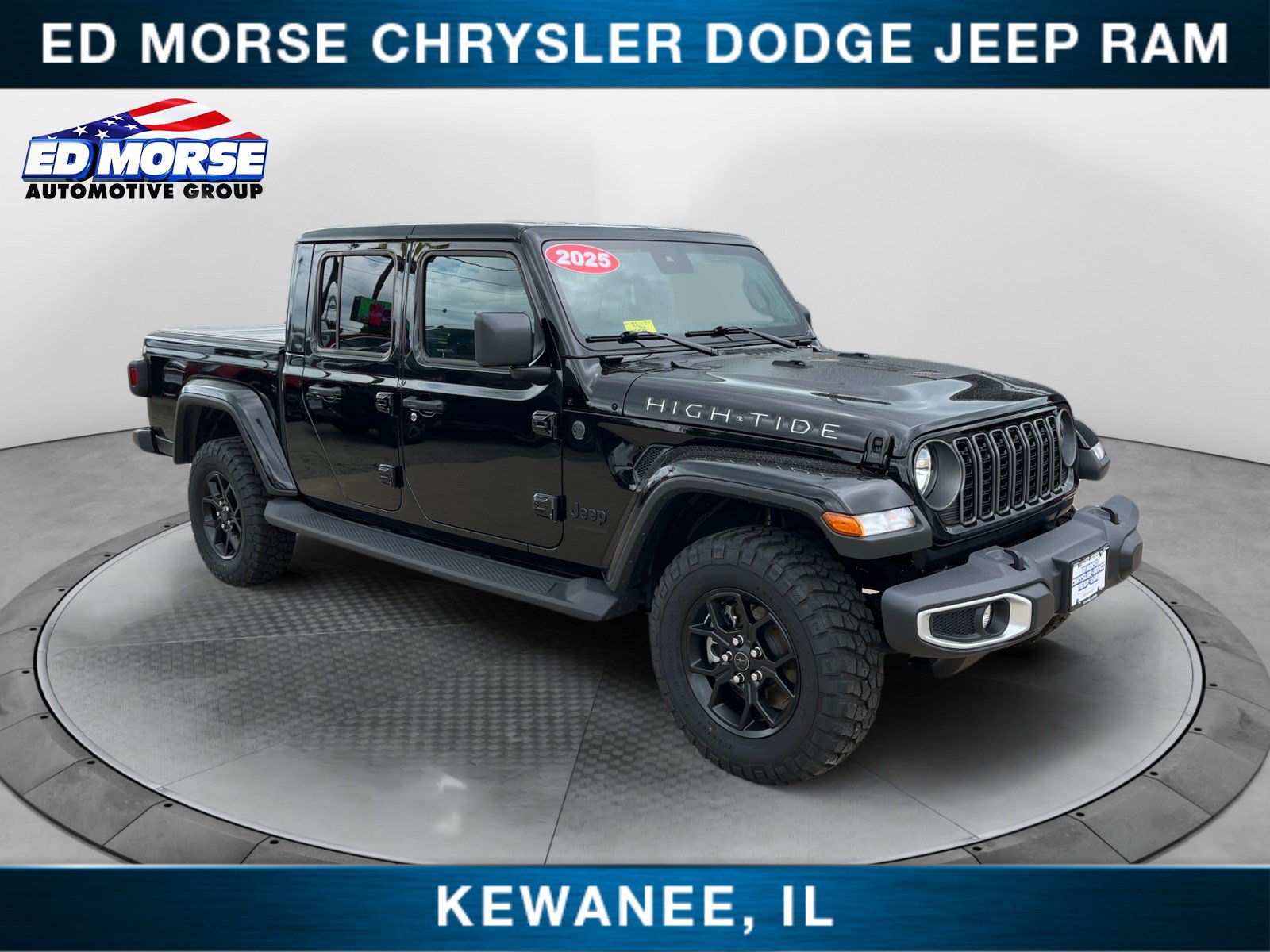 Used 2025 Jeep Gladiator Sport AWD/4WD image 7
