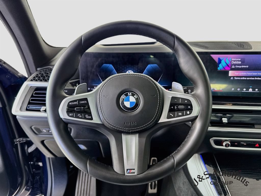 Used 2025 BMW X5 xDrive40i w/ M Sport Package AWD/4WD image 12