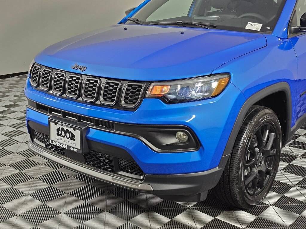 New 2026 Jeep Compass Latitude AWD/4WD image 11
