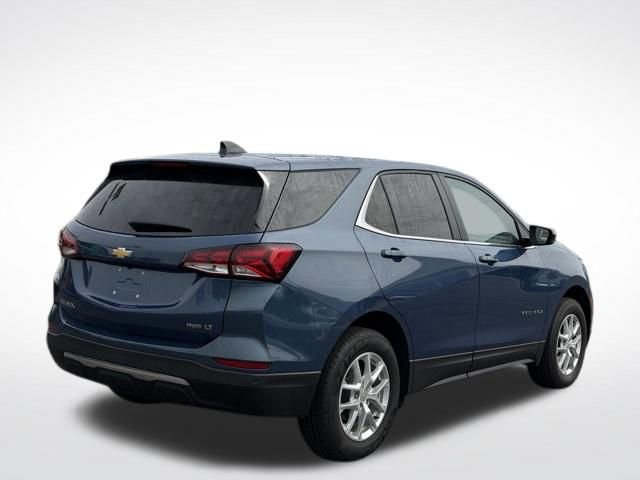 Used 2024 Chevrolet Equinox LT AWD/4WD image 6