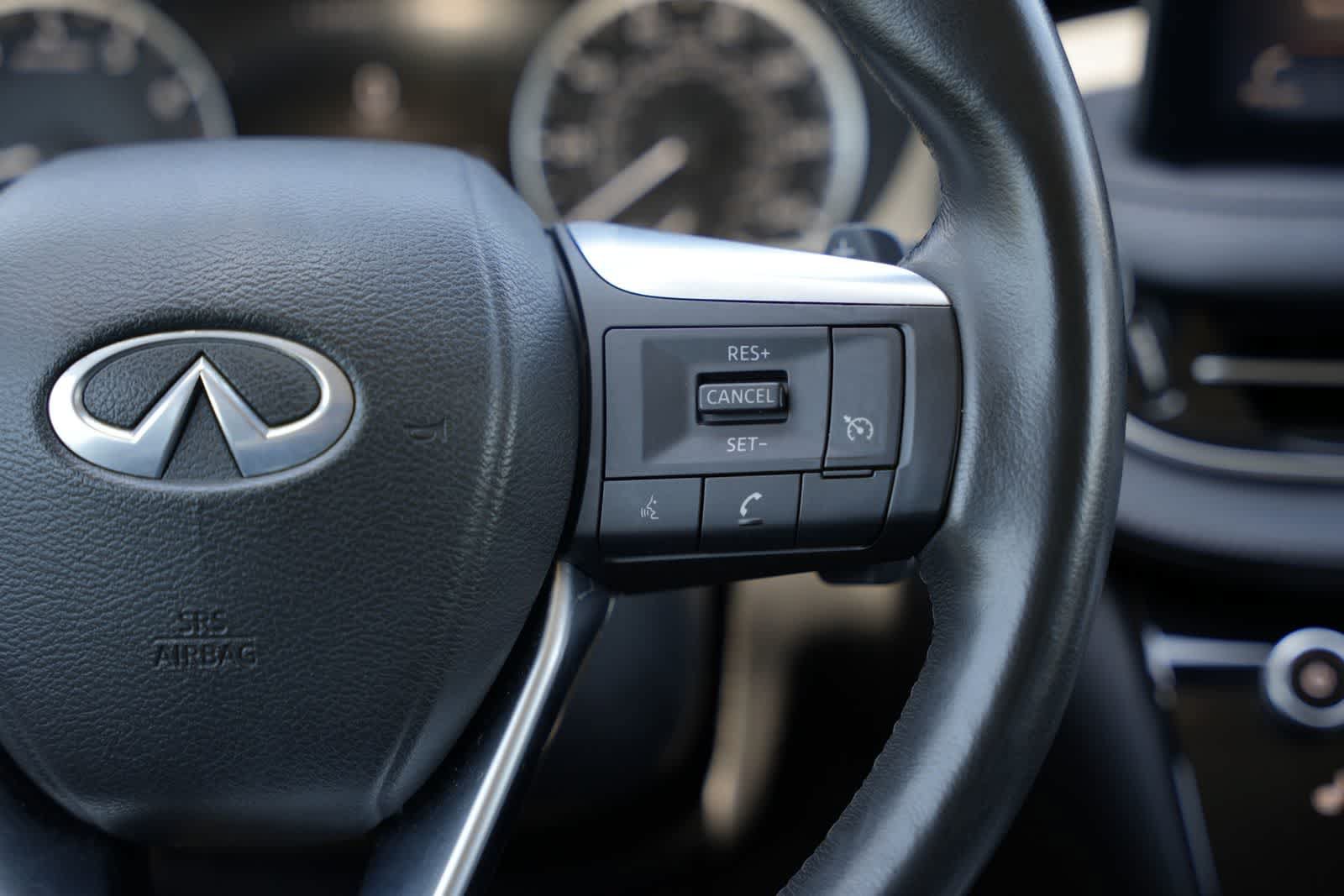 Certified 2024 INFINITI QX60 Pure FWD image 10