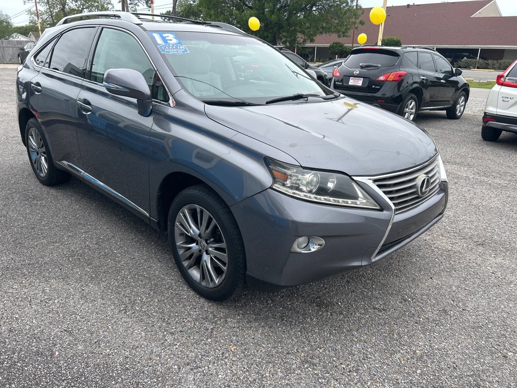 Used 2013 Lexus RX 350 FWD w/ Navigation Pkg image 4