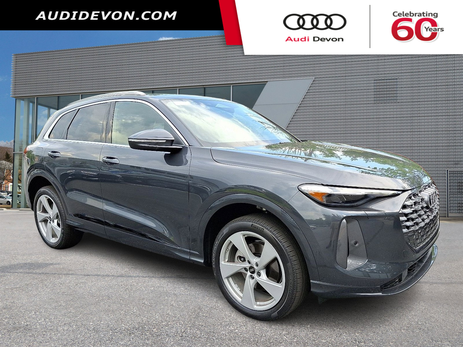New 2025 Audi Q5 Premium Plus image 1