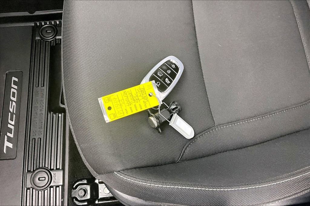 Used 2023 Hyundai Tucson SEL image 11