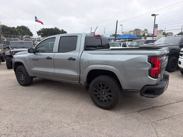 Used 2026 Chevrolet Colorado W/T w/ WT Custom Package RWD image 4