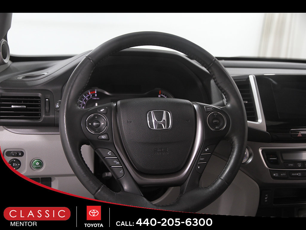Used 2019 Honda Ridgeline RTL-T image 7