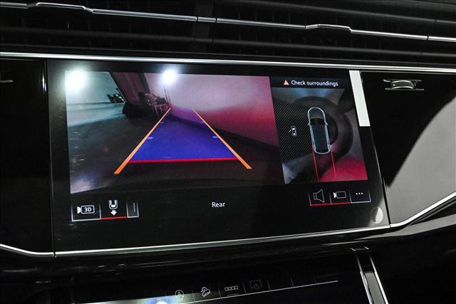 Certified 2025 Audi Q8 Premium Plus w/ Premium Plus Package image 14