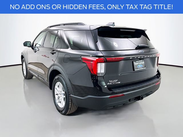 New 2026 Ford Explorer Active image 5