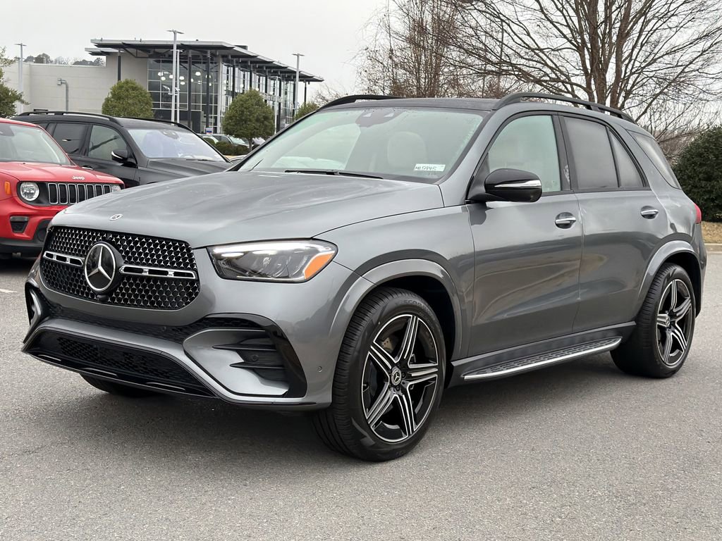 New 2026 Mercedes-Benz GLE 450 4MATIC image 7