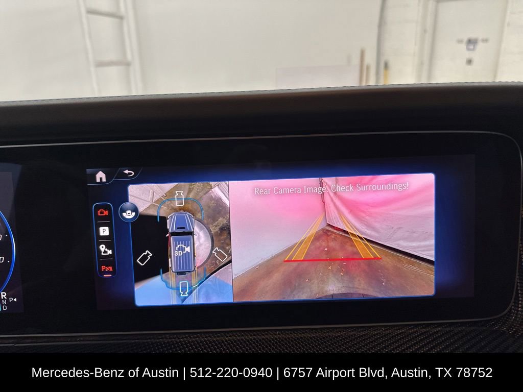 Used 2025 Mercedes-Benz G 580 w/ EQ Technology image 18