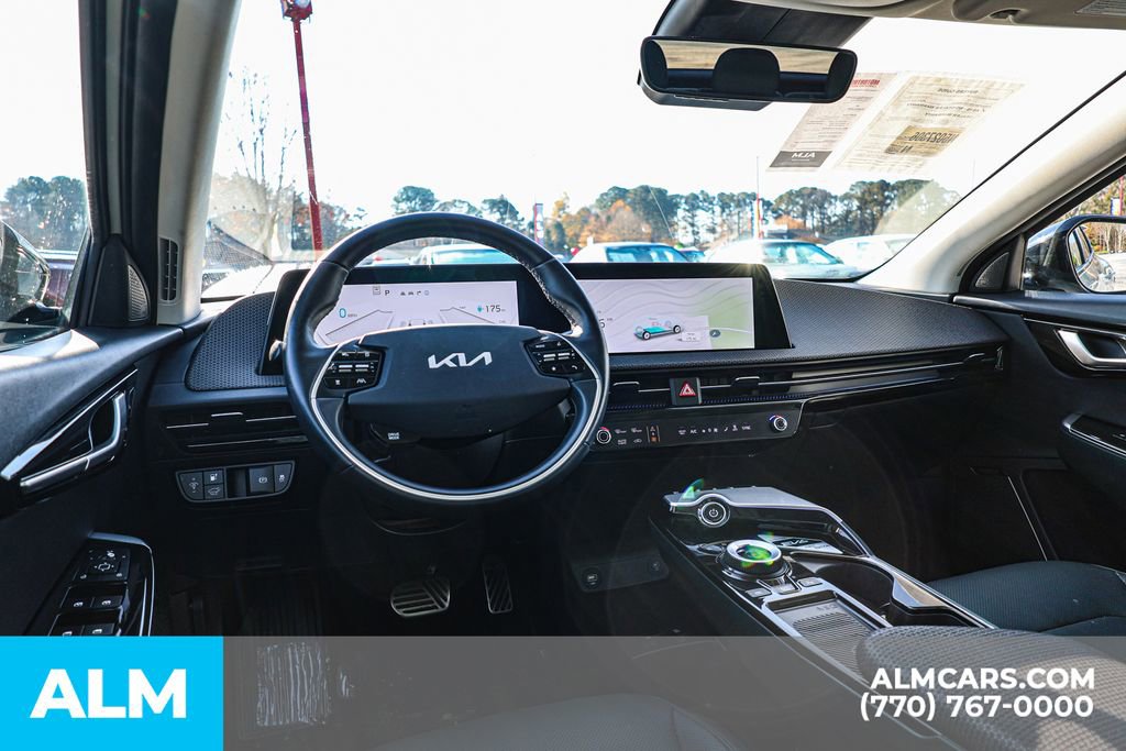 Used 2022 Kia EV6 GT-Line w/ First Edition Package image 30