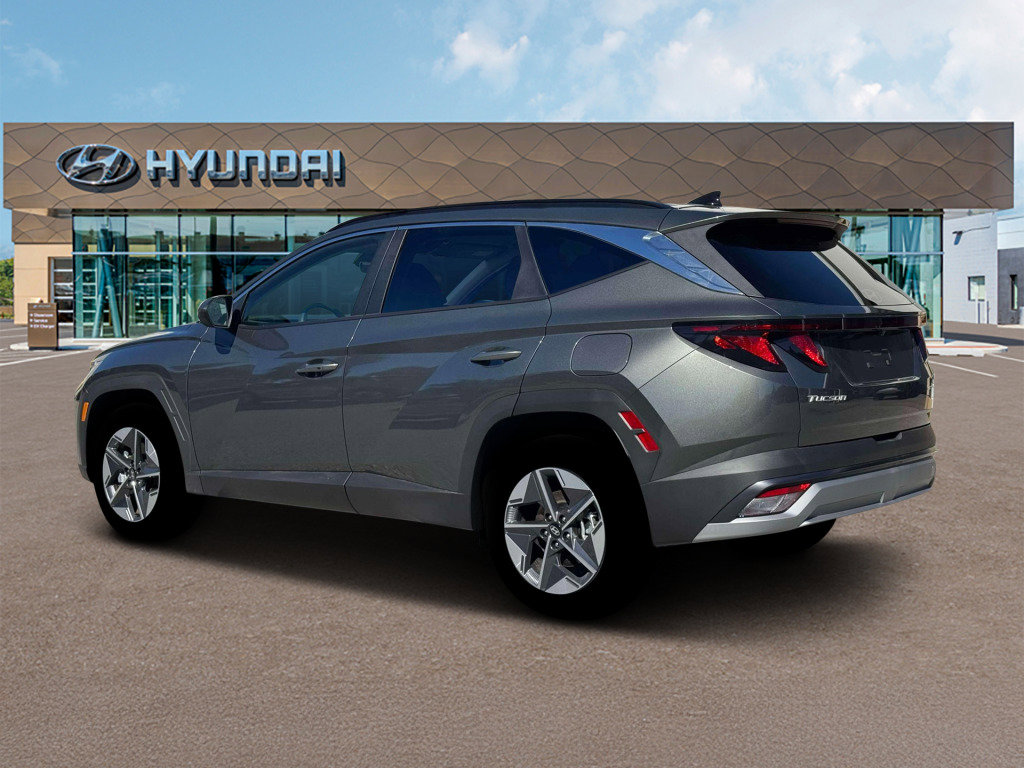 New 2026 Hyundai Tucson SEL AWD/4WD image 4