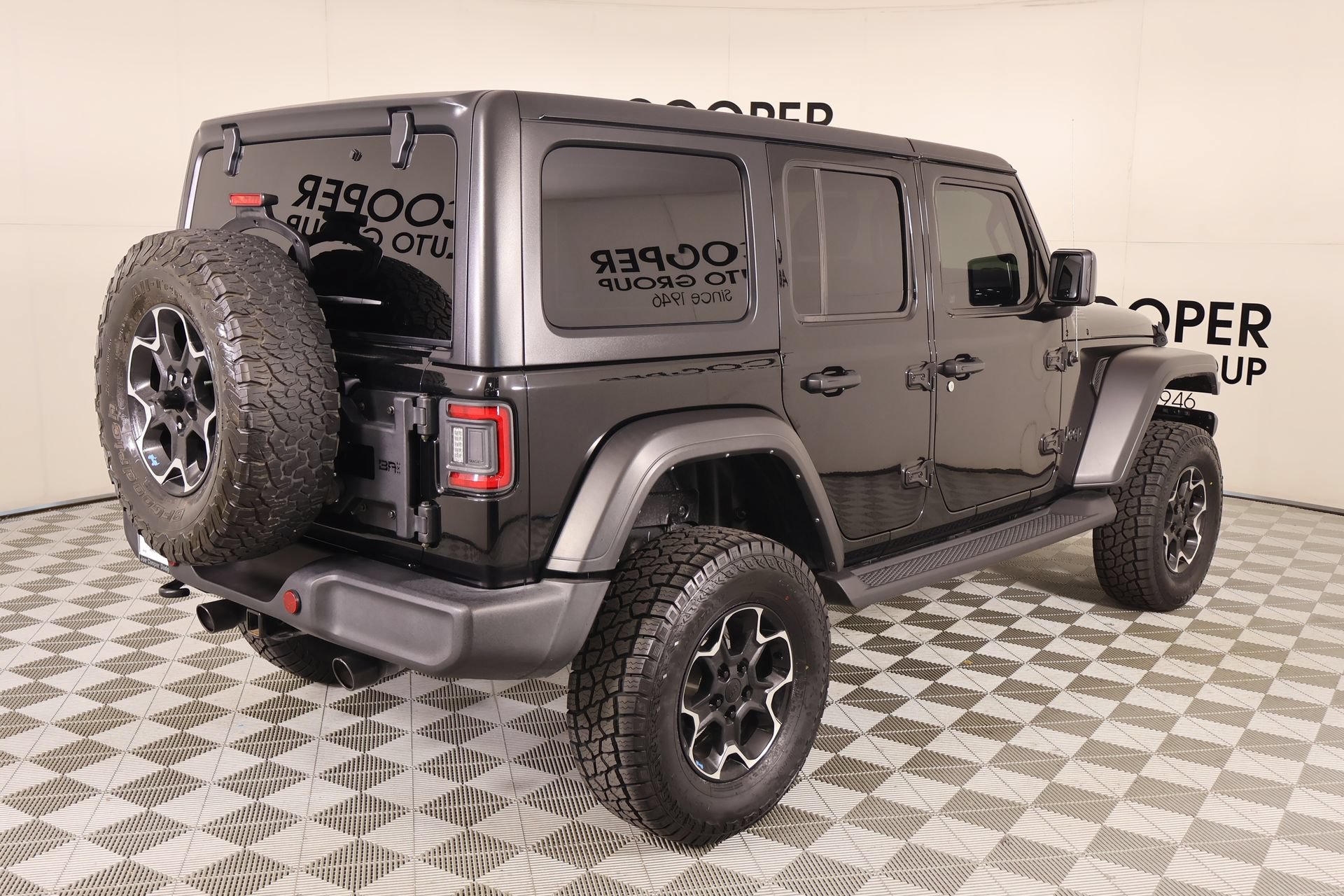 Used 2022 Jeep Wrangler Unlimited Sport AWD/4WD image 21