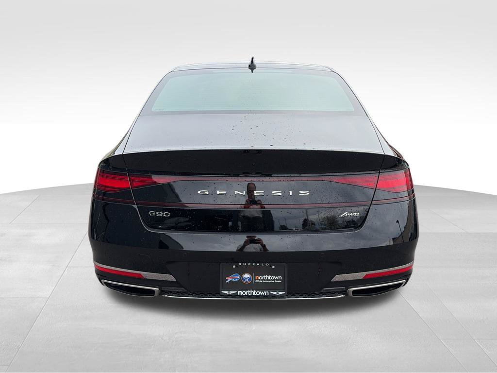New 2026 Genesis G90 3.5T AWD/4WD image 8