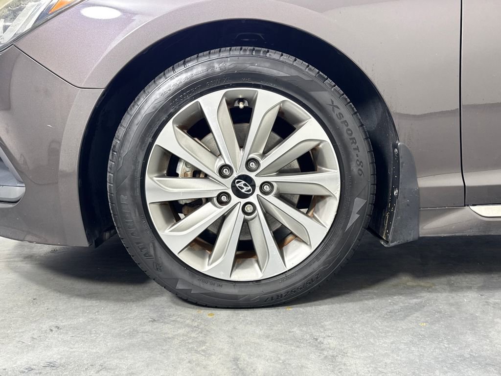 Used 2015 Hyundai Sonata Sport w/ Option Group 04 image 26