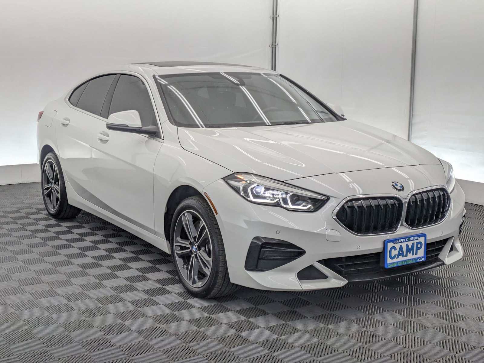 Used 2024 BMW 228i xDrive Gran Coupe w/ Convenience Package AWD/4WD image 8