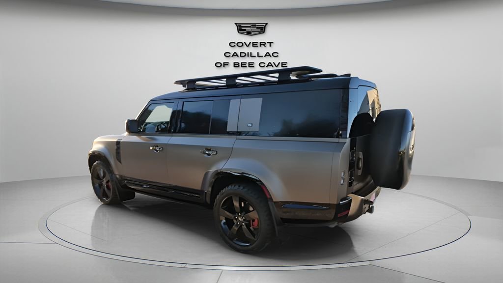 Used 2024 Land Rover Defender 130 X image 7