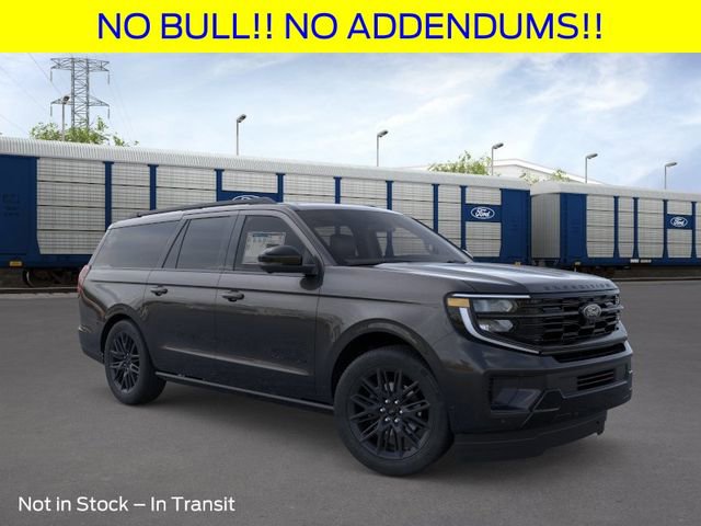 New 2026 Ford Expedition Max Platinum AWD/4WD image 8