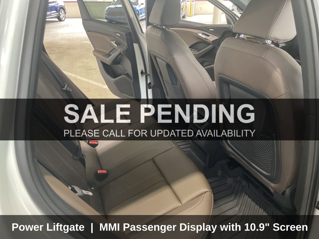 Used 2025 Audi Q6 e-tron Prestige w/ 20" Wheel Package AWD/4WD image 14