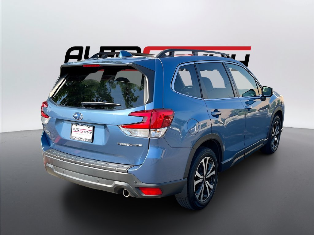 Used 2022 Subaru Forester Limited w/ Popular Package #2 AWD/4WD image 7