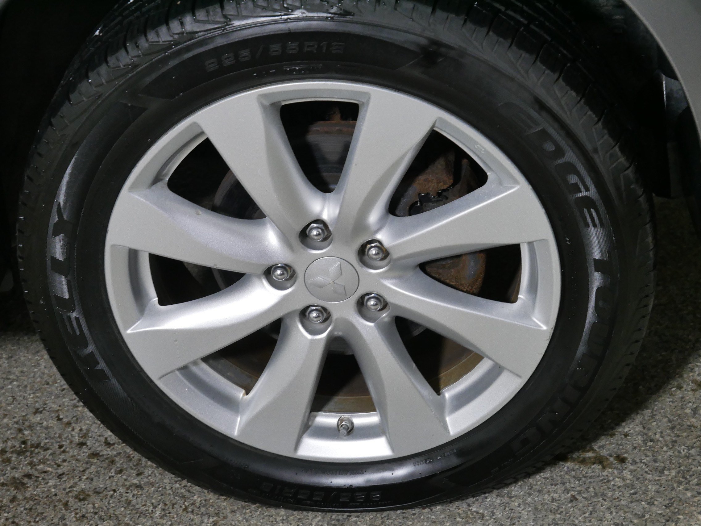 Used 2014 Mitsubishi Outlander Sport SE AWD/4WD image 15