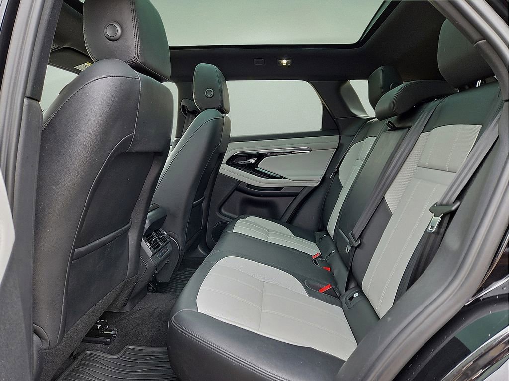 Used 2022 Land Rover Range Rover Evoque R-Dynamic S image 13
