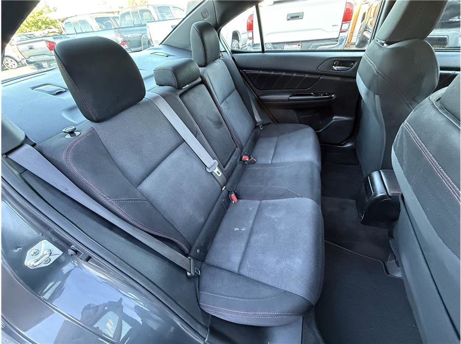 Used 2020 Subaru WRX image 14