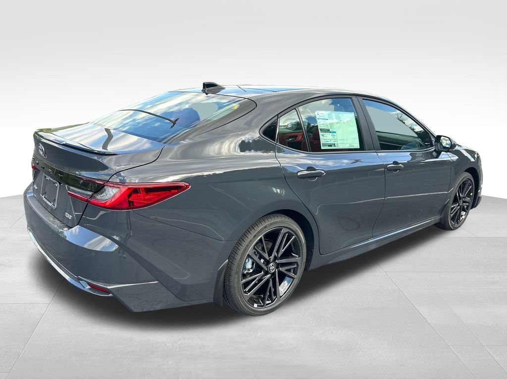 New 2026 Toyota Camry XSE FWD image 5