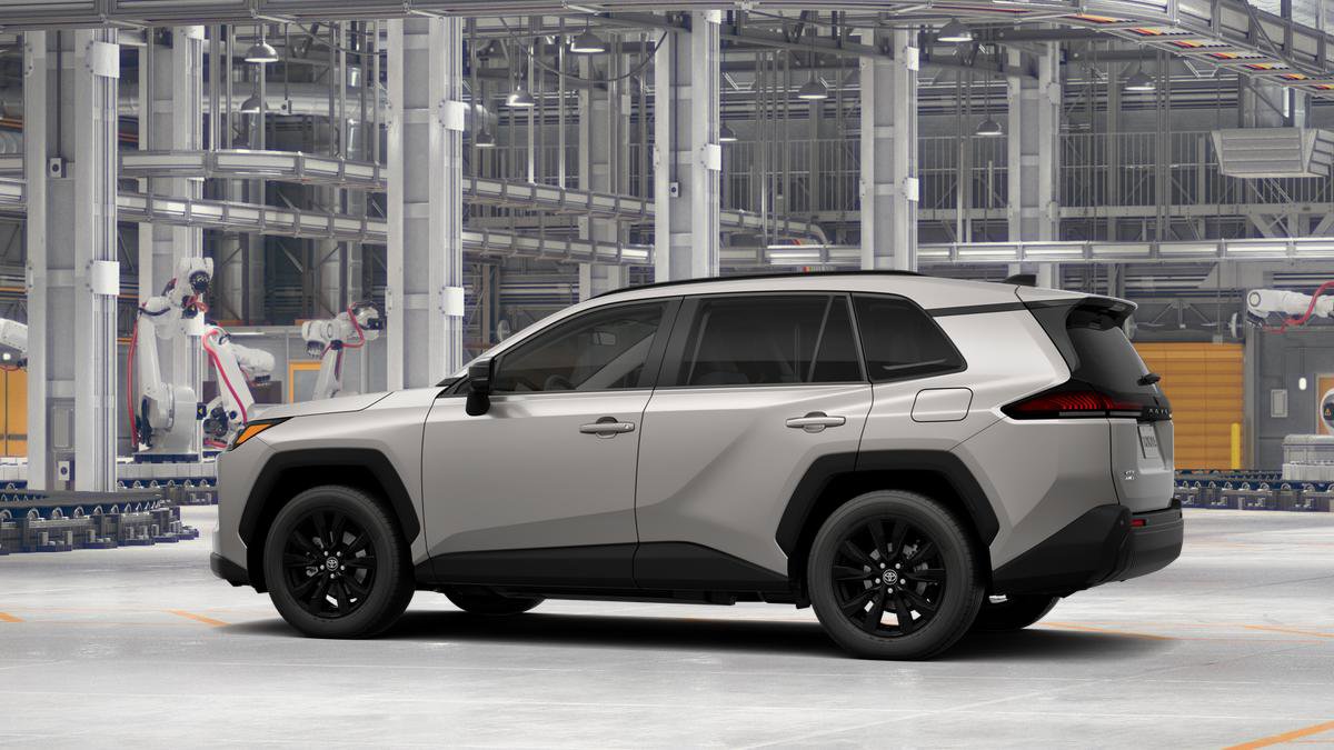 New 2026 Toyota RAV4 XLE Premium image 5