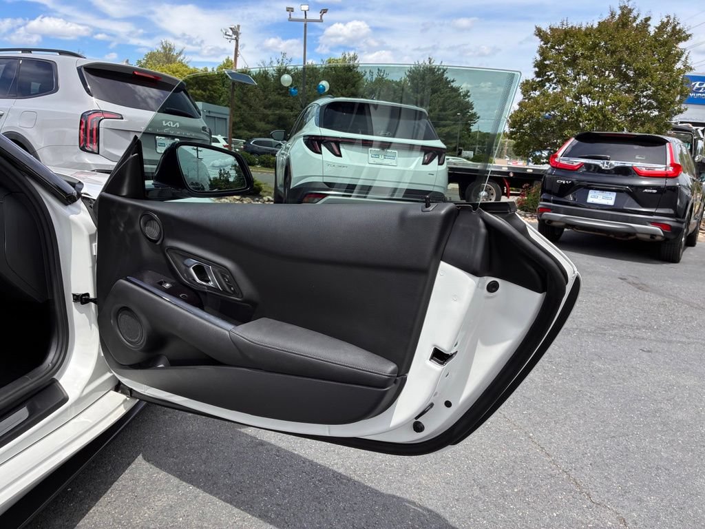 Used 2023 Toyota Supra RWD image 41