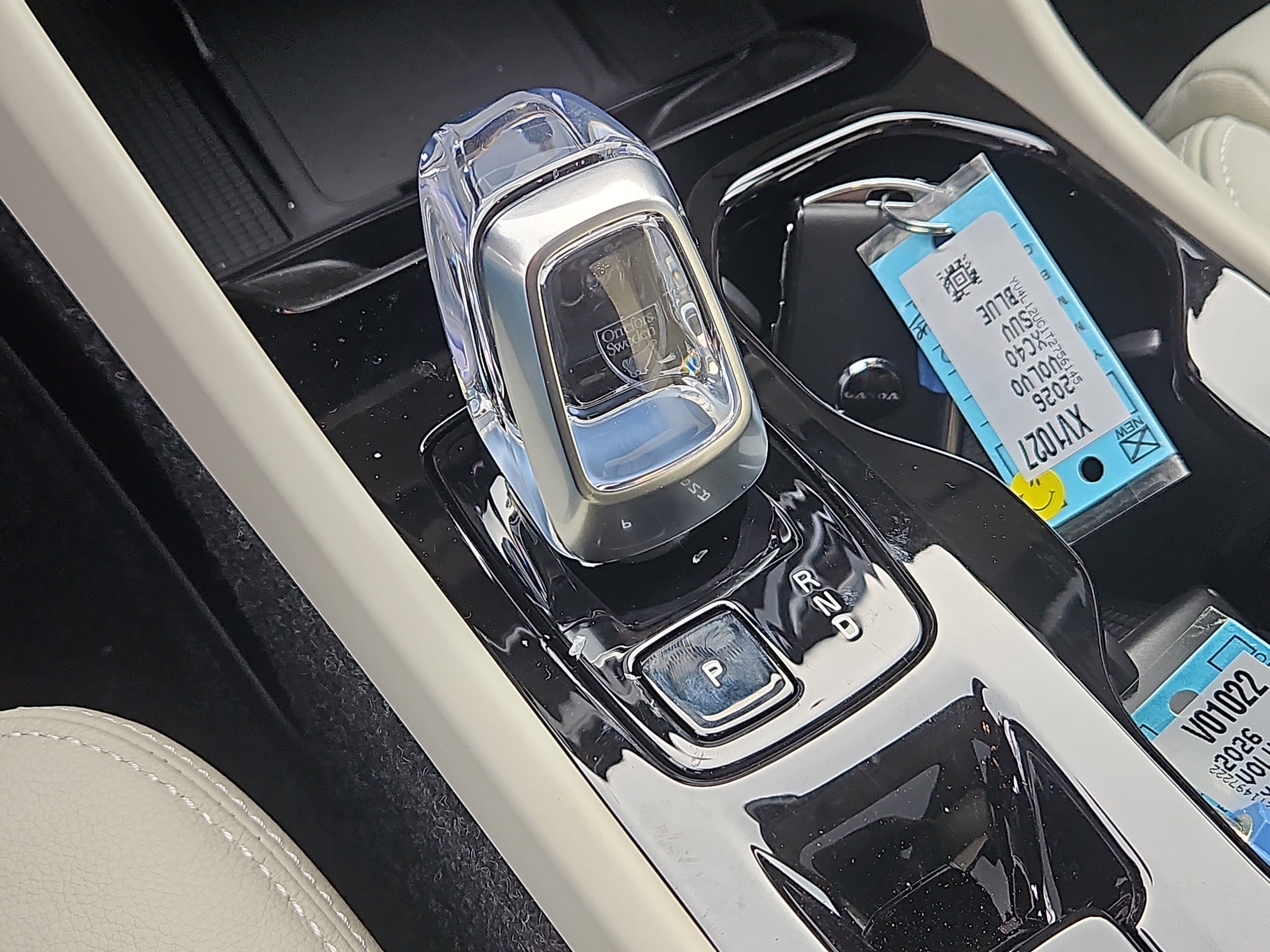 New 2026 Volvo XC40 B5 Plus w/ Protection Package Premier image 20