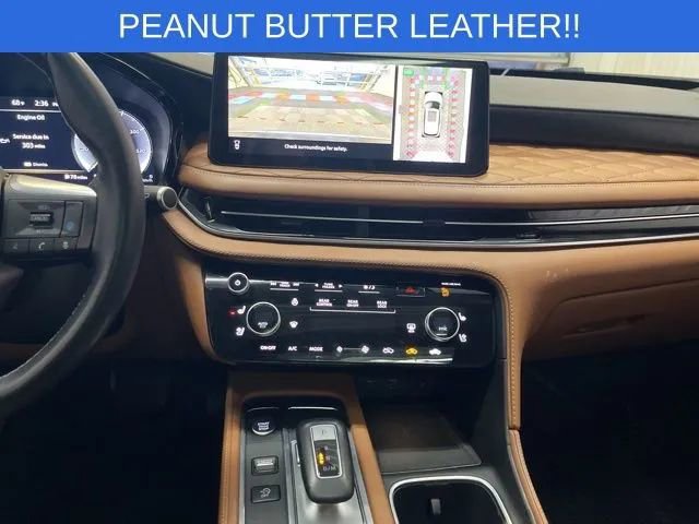 Used 2023 INFINITI QX60 Autograph w/ Cargo Package image 28