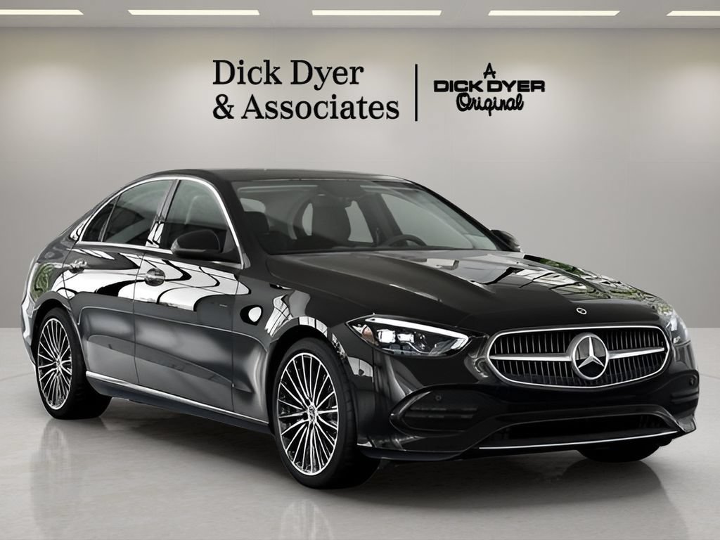 Used 2026 Mercedes-Benz C 300 Sedan image 6