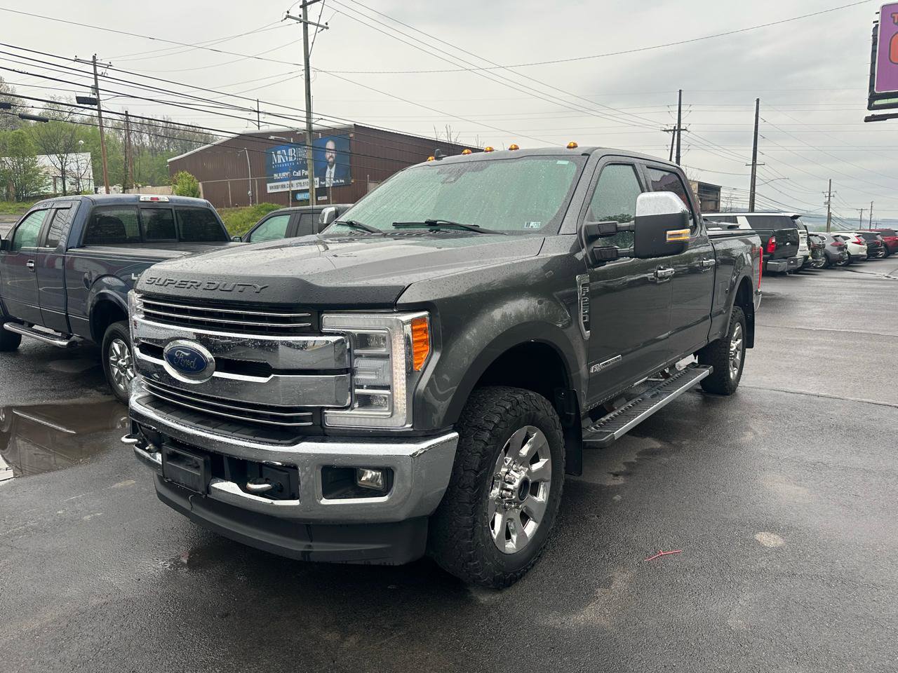 Used 2019 Ford F250 Lariat w/ Lariat Ultimate Package