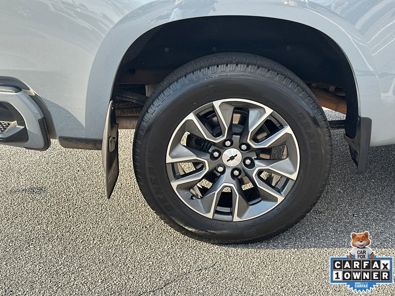 Used 2024 Chevrolet Silverado 1500 RST w/ All Star Edition Plus image 17