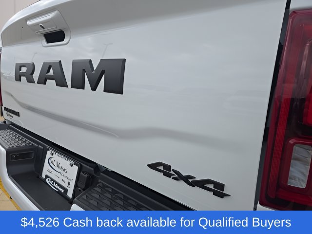 New 2026 RAM 2500 Laramie w/ Night Edition AWD/4WD image 31
