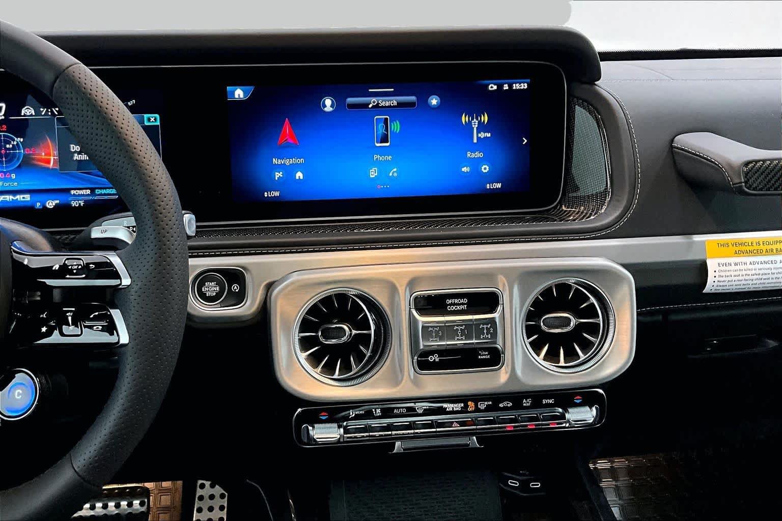 New 2027 Mercedes-Benz G 63 AMG 4MATIC image 6