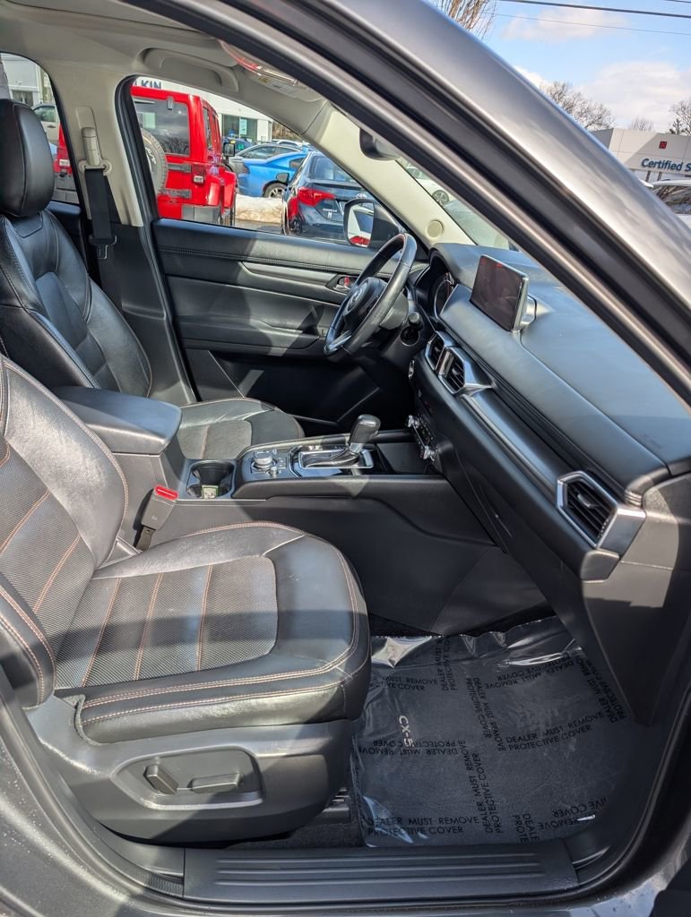 Used 2023 MAZDA CX-5 AWD 2.5 S w/ Preferred Package image 20