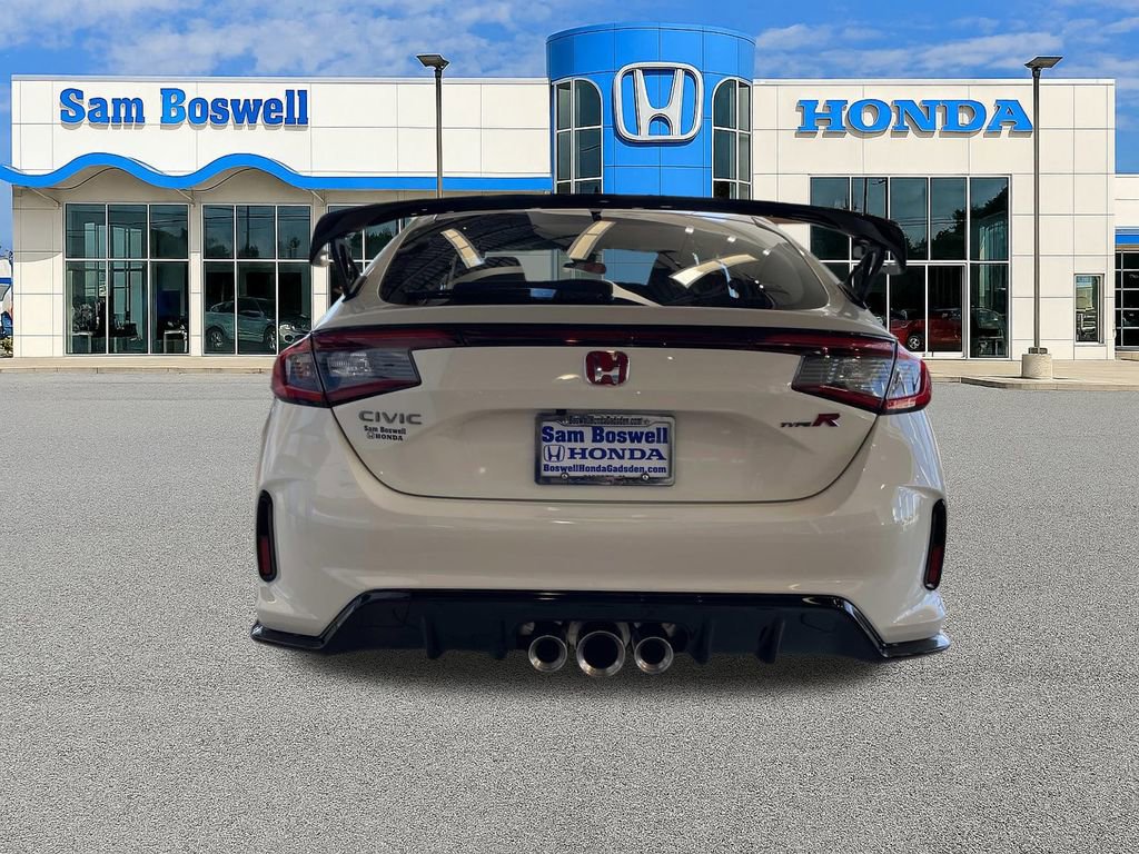 New 2025 Honda Civic Type R image 4